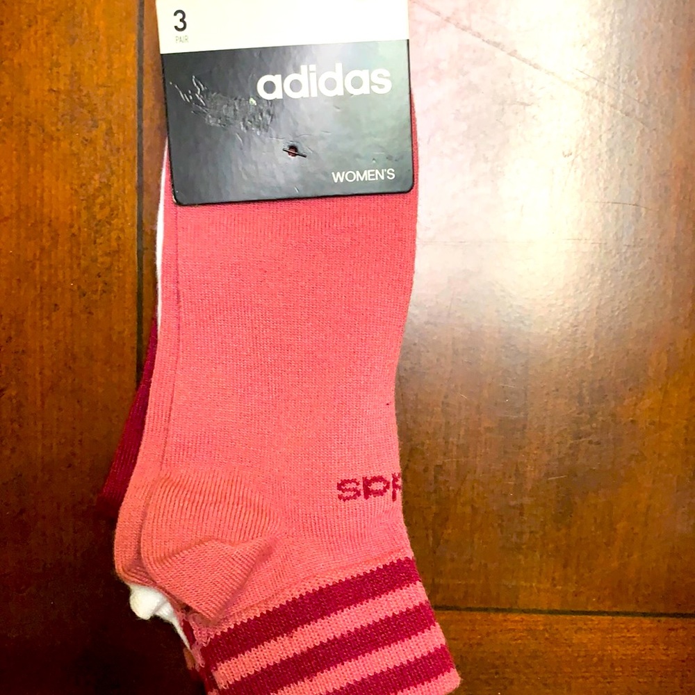 Adidas Women’s Low Cut Socks